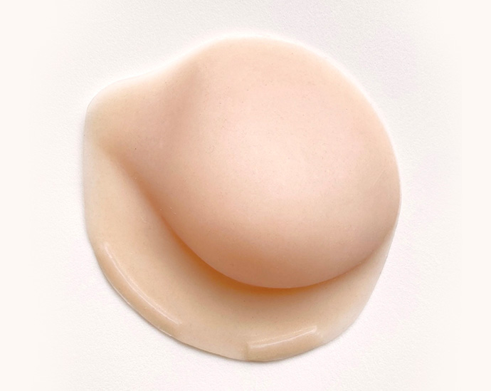 レディメイドフレア乳房パッド（特許取得）